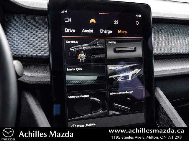 2022 Polestar 2 Long Range Single Motor (Stk: D283A) in Milton - Image 24 of 27 2022 Polestar 2 Long Range Single Motor (Stk: D283A) in Milton - Image 24 of 27