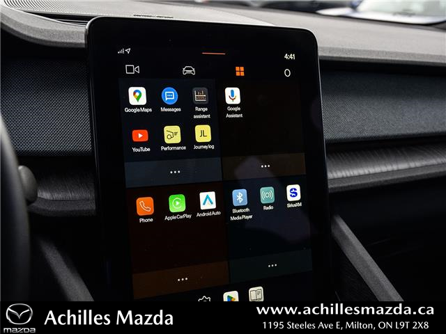 2022 Polestar 2 Long Range Single Motor (Stk: D283A) in Milton - Image 25 of 27 2022 Polestar 2 Long Range Single Motor (Stk: D283A) in Milton - Image 25 of 27