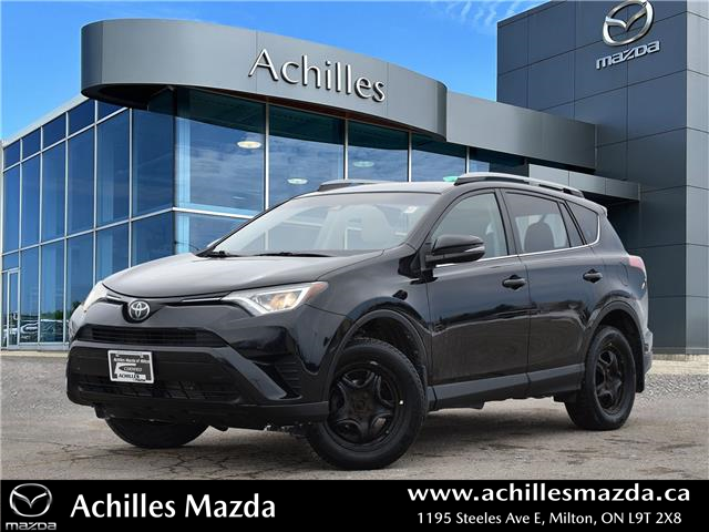 2017 Toyota RAV4 LE (Stk: H3154B) in Milton - Image 1 of 24