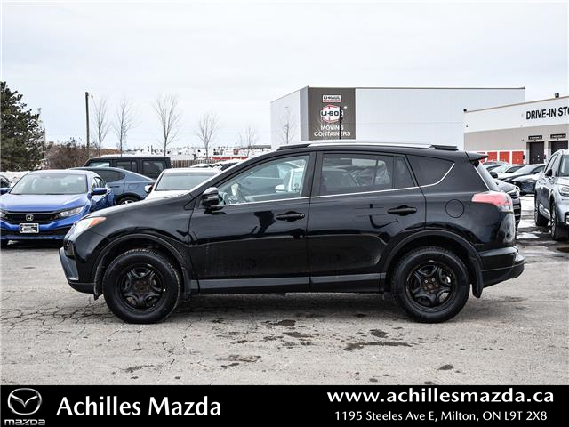 2017 Toyota RAV4 LE (Stk: H3154B) in Milton - Image 5 of 24 2017 Toyota RAV4 LE (Stk: H3154B) in Milton - Image 5 of 24