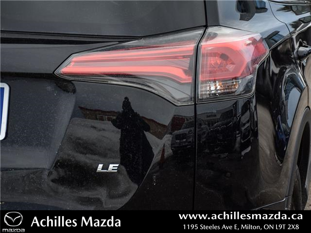 2017 Toyota RAV4 LE (Stk: H3154B) in Milton - Image 8 of 24 2017 Toyota RAV4 LE (Stk: H3154B) in Milton - Image 8 of 24