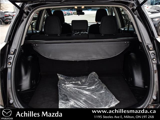 2017 Toyota RAV4 LE (Stk: H3154B) in Milton - Image 9 of 24 2017 Toyota RAV4 LE (Stk: H3154B) in Milton - Image 9 of 24