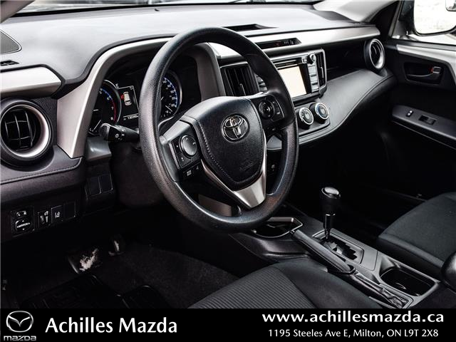 2017 Toyota RAV4 LE (Stk: H3154B) in Milton - Image 10 of 24 2017 Toyota RAV4 LE (Stk: H3154B) in Milton - Image 10 of 24