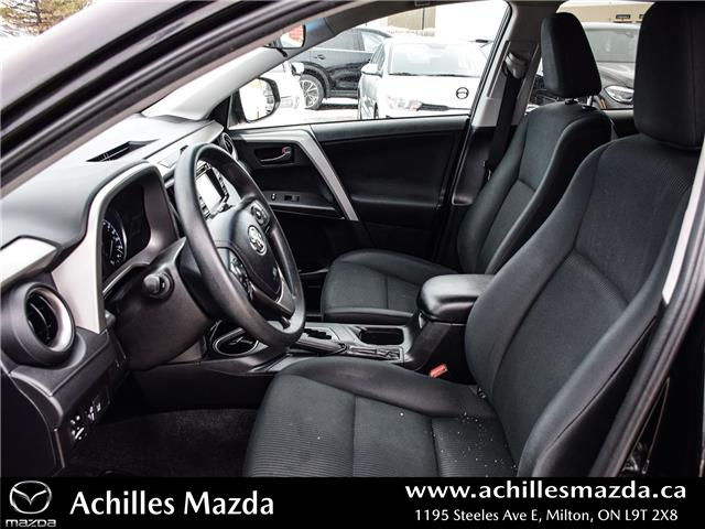 2017 Toyota RAV4 LE (Stk: H3154B) in Milton - Image 11 of 24 2017 Toyota RAV4 LE (Stk: H3154B) in Milton - Image 11 of 24
