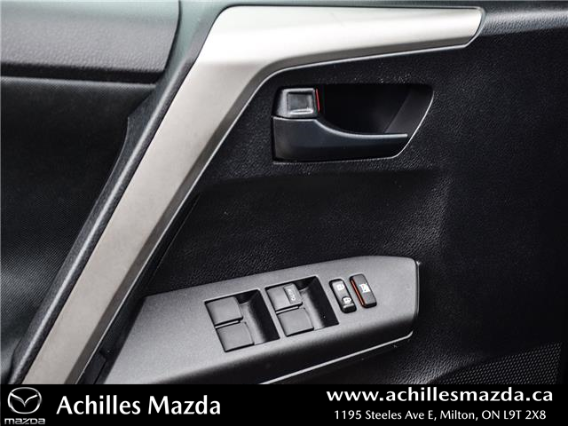2017 Toyota RAV4 LE (Stk: H3154B) in Milton - Image 13 of 24 2017 Toyota RAV4 LE (Stk: H3154B) in Milton - Image 13 of 24