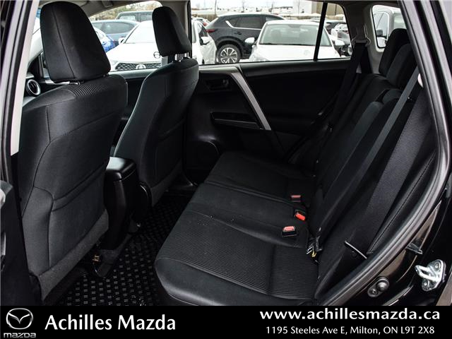 2017 Toyota RAV4 LE (Stk: H3154B) in Milton - Image 14 of 24 2017 Toyota RAV4 LE (Stk: H3154B) in Milton - Image 14 of 24