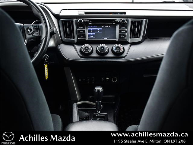 2017 Toyota RAV4 LE (Stk: H3154B) in Milton - Image 16 of 24 2017 Toyota RAV4 LE (Stk: H3154B) in Milton - Image 16 of 24