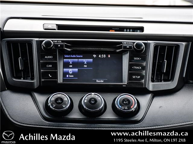2017 Toyota RAV4 LE (Stk: H3154B) in Milton - Image 17 of 24 2017 Toyota RAV4 LE (Stk: H3154B) in Milton - Image 17 of 24