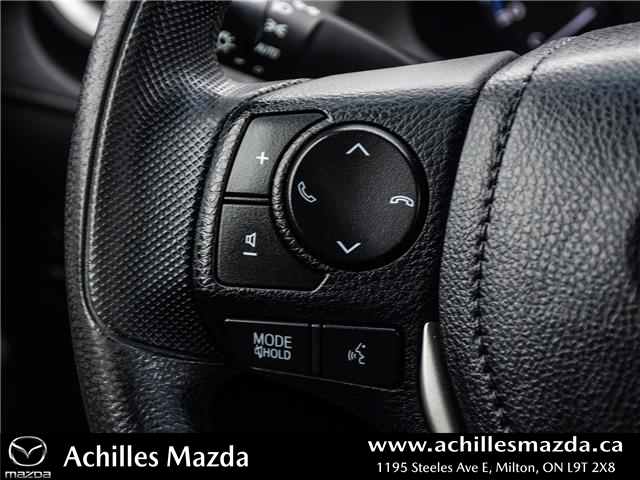 2017 Toyota RAV4 LE (Stk: H3154B) in Milton - Image 21 of 24 2017 Toyota RAV4 LE (Stk: H3154B) in Milton - Image 21 of 24