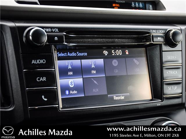 2017 Toyota RAV4 LE (Stk: H3154B) in Milton - Image 23 of 24 2017 Toyota RAV4 LE (Stk: H3154B) in Milton - Image 23 of 24