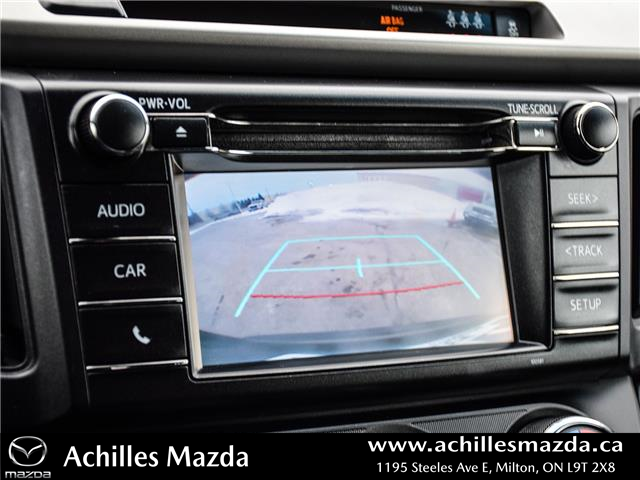 2017 Toyota RAV4 LE (Stk: H3154B) in Milton - Image 24 of 24 2017 Toyota RAV4 LE (Stk: H3154B) in Milton - Image 24 of 24