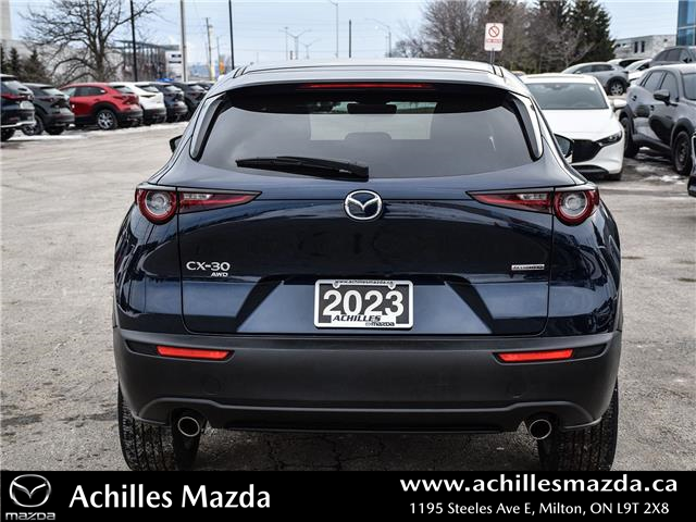 2023 Mazda CX-30 GS (Stk: P6446) in Milton - Image 7 of 26 2023 Mazda CX-30 GS (Stk: P6446) in Milton - Image 7 of 26