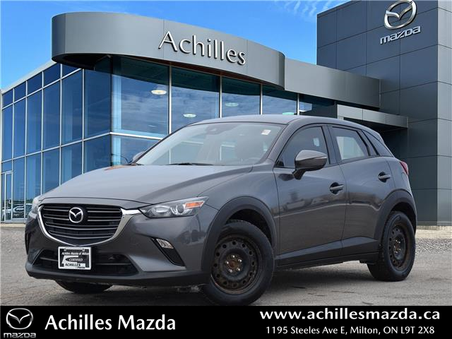 2019 Mazda CX-3 GS (Stk: S645A) in Milton - Image 1 of 25