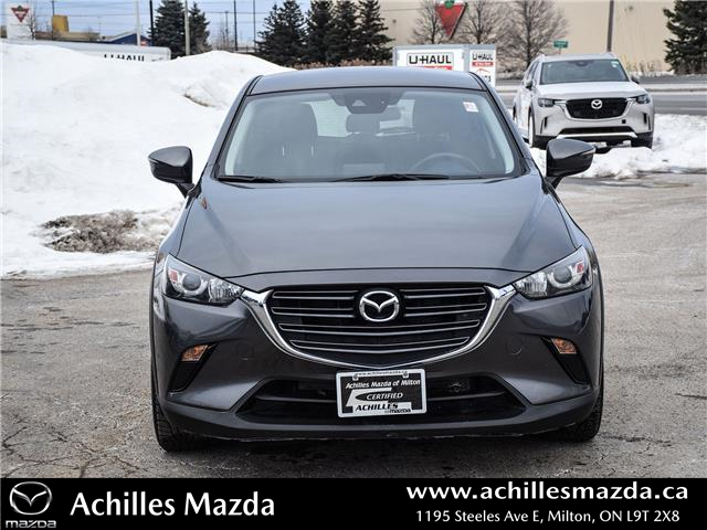 2019 Mazda CX-3 GS (Stk: S645A) in Milton - Image 4 of 25
