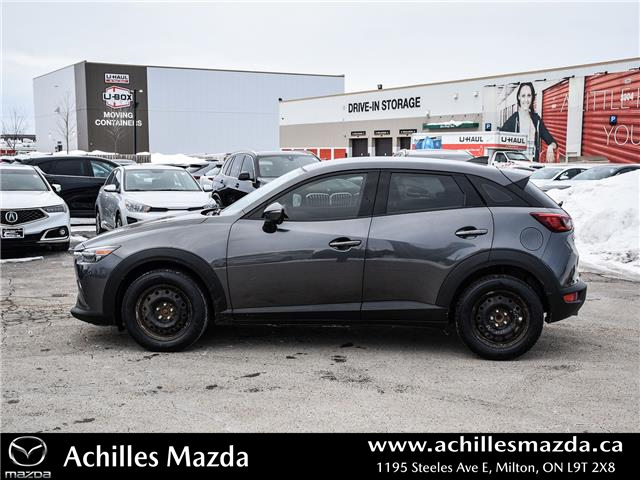 2019 Mazda CX-3 GS (Stk: S645A) in Milton - Image 5 of 25