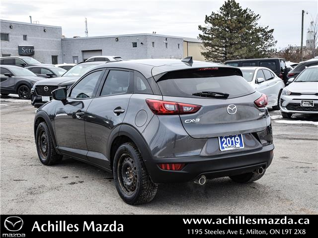 2019 Mazda CX-3 GS (Stk: S645A) in Milton - Image 6 of 25