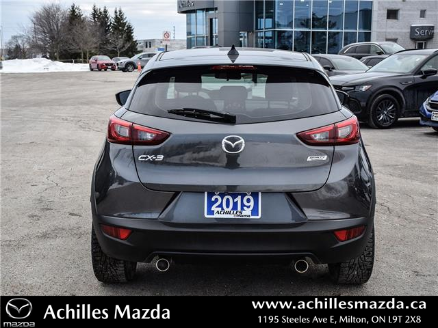2019 Mazda CX-3 GS (Stk: S645A) in Milton - Image 7 of 25