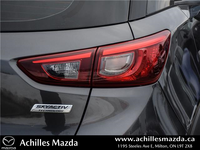 2019 Mazda CX-3 GS (Stk: S645A) in Milton - Image 8 of 25