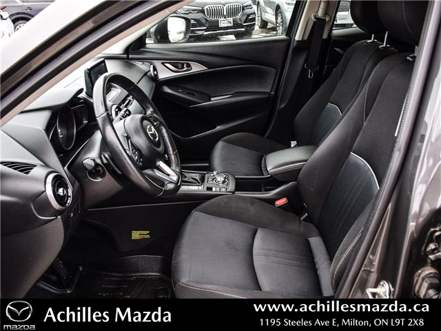 2019 Mazda CX-3 GS (Stk: S645A) in Milton - Image 11 of 25