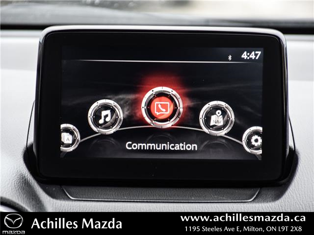 2019 Mazda CX-3 GS (Stk: S645A) in Milton - Image 18 of 25