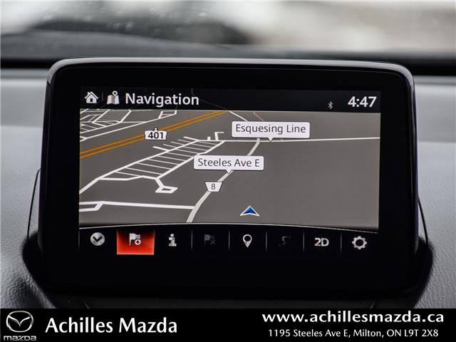2019 Mazda CX-3 GS (Stk: S645A) in Milton - Image 19 of 25