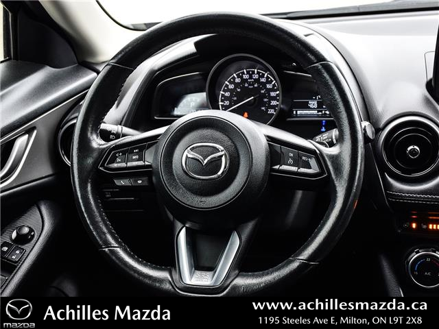 2019 Mazda CX-3 GS (Stk: S645A) in Milton - Image 21 of 25