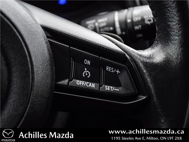 2019 Mazda CX-3 GS (Stk: S645A) in Milton - Image 24 of 25