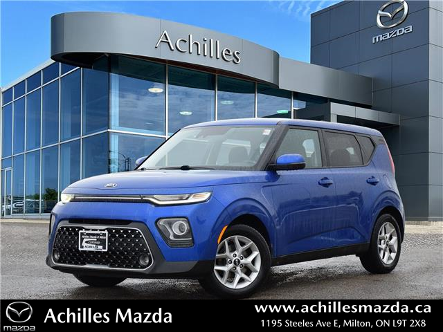 2020 Kia Soul EX+ (Stk: P6455) in Milton - Image 1 of 27