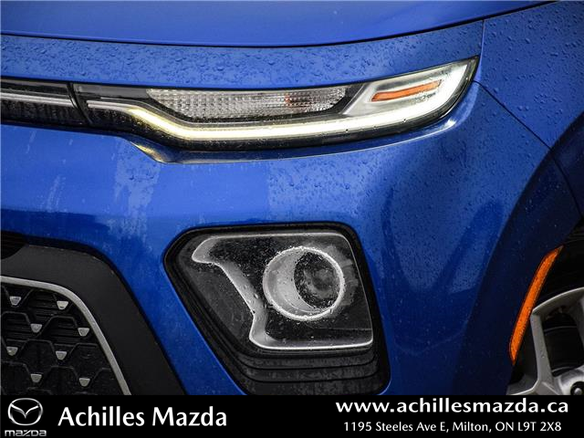 2020 Kia Soul EX+ (Stk: P6455) in Milton - Image 6 of 27