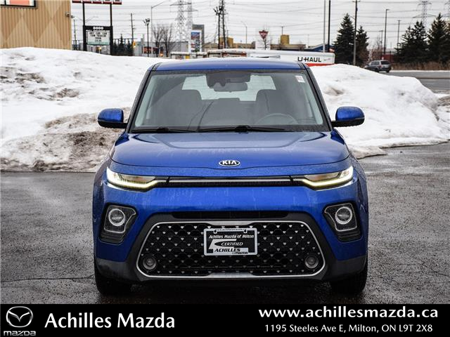 2020 Kia Soul EX+ (Stk: P6455) in Milton - Image 8 of 27