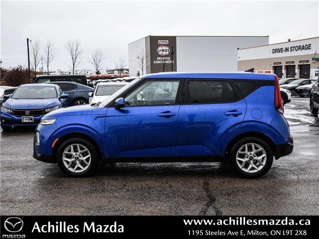 2020 Kia Soul EX+ (Stk: P6455) in Milton - Image 9 of 27