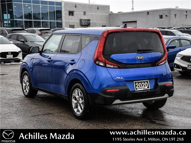 2020 Kia Soul EX+ (Stk: P6455) in Milton - Image 10 of 27