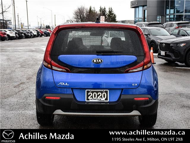 2020 Kia Soul EX+ (Stk: P6455) in Milton - Image 11 of 27