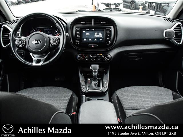 2020 Kia Soul EX+ (Stk: P6455) in Milton - Image 19 of 27