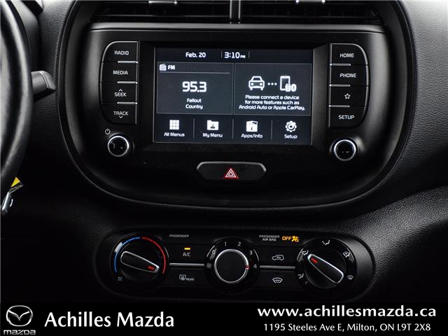 2020 Kia Soul EX+ (Stk: P6455) in Milton - Image 21 of 27
