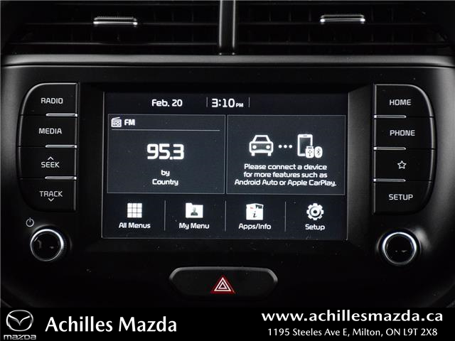 2020 Kia Soul EX+ (Stk: P6455) in Milton - Image 22 of 27