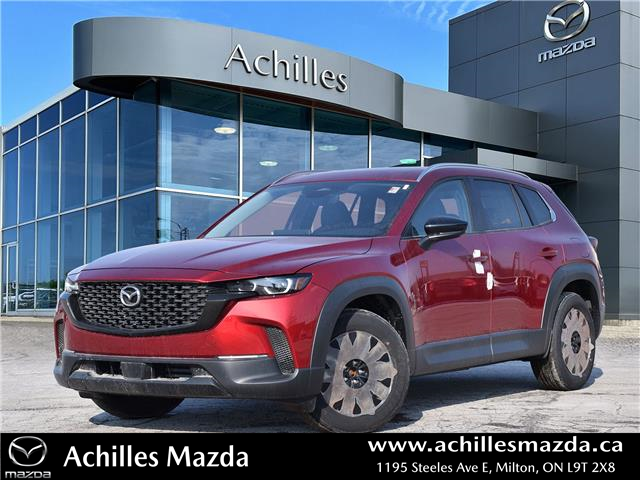 2025 Mazda CX-50 GS-L (Stk: D359) in Milton - Image 1 of 26