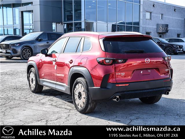 2025 Mazda CX-50 GS-L (Stk: D359) in Milton - Image 6 of 26