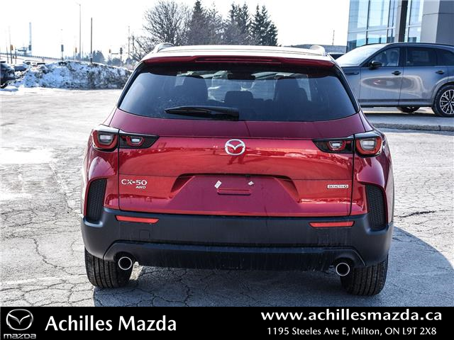 2025 Mazda CX-50 GS-L (Stk: D359) in Milton - Image 7 of 26