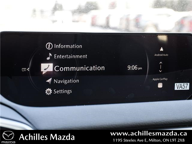 2025 Mazda CX-50 GS-L (Stk: D359) in Milton - Image 25 of 26