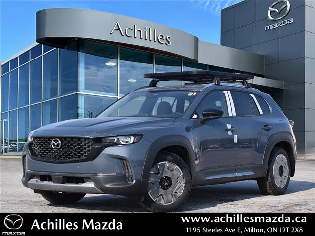 2025 Mazda CX-50 GT w/Turbo (Stk: D363) in Milton - Image 1 of 27