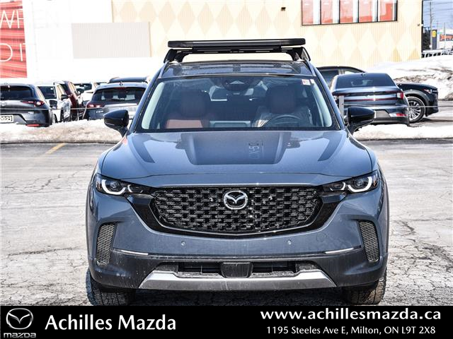 2025 Mazda CX-50 GT w/Turbo (Stk: D363) in Milton - Image 4 of 27 2025 Mazda CX-50 GT w/Turbo (Stk: D363) in Milton - Image 4 of 27