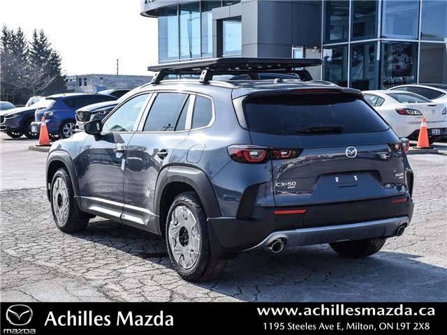 2025 Mazda CX-50 GT w/Turbo (Stk: D363) in Milton - Image 6 of 27 2025 Mazda CX-50 GT w/Turbo (Stk: D363) in Milton - Image 6 of 27