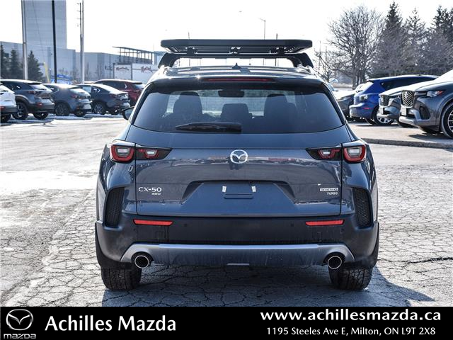 2025 Mazda CX-50 GT w/Turbo (Stk: D363) in Milton - Image 7 of 27 2025 Mazda CX-50 GT w/Turbo (Stk: D363) in Milton - Image 7 of 27