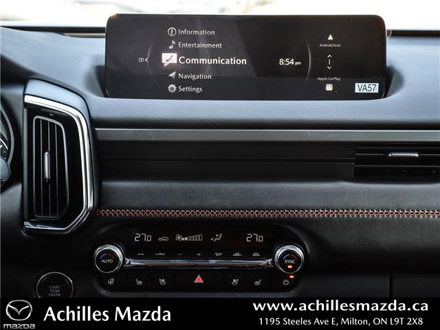 2025 Mazda CX-50 GT w/Turbo (Stk: D363) in Milton - Image 19 of 27 2025 Mazda CX-50 GT w/Turbo (Stk: D363) in Milton - Image 19 of 27