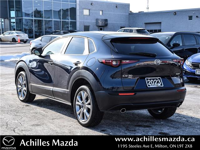 2023 Mazda CX-30 GS (Stk: P6451) in Milton - Image 7 of 26