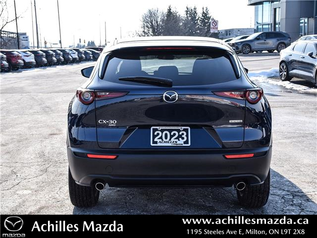 2023 Mazda CX-30 GS (Stk: P6451) in Milton - Image 8 of 26