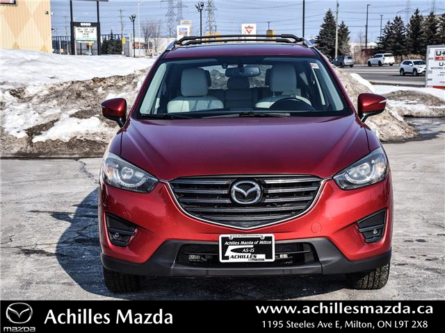 2016 Mazda CX-5 GT (Stk: H3263A) in Milton - Image 5 of 29 2016 Mazda CX-5 GT (Stk: H3263A) in Milton - Image 5 of 29