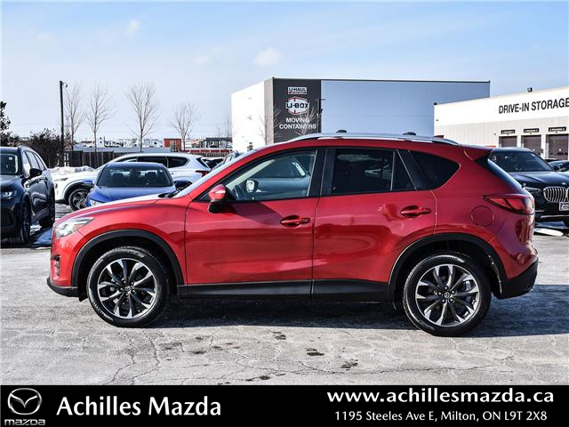 2016 Mazda CX-5 GT (Stk: H3263A) in Milton - Image 6 of 29 2016 Mazda CX-5 GT (Stk: H3263A) in Milton - Image 6 of 29