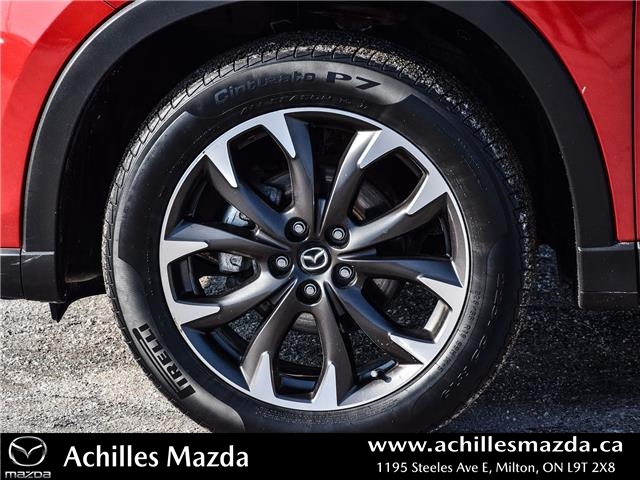 2016 Mazda CX-5 GT (Stk: H3263A) in Milton - Image 7 of 29 2016 Mazda CX-5 GT (Stk: H3263A) in Milton - Image 7 of 29